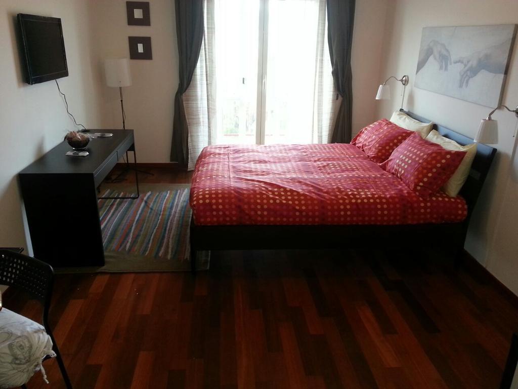 Apartment Oltremarestudios Neapel Rum bild